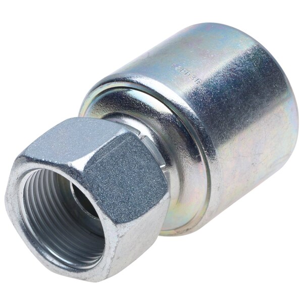 MegaCrimp Hydraulic Coupling